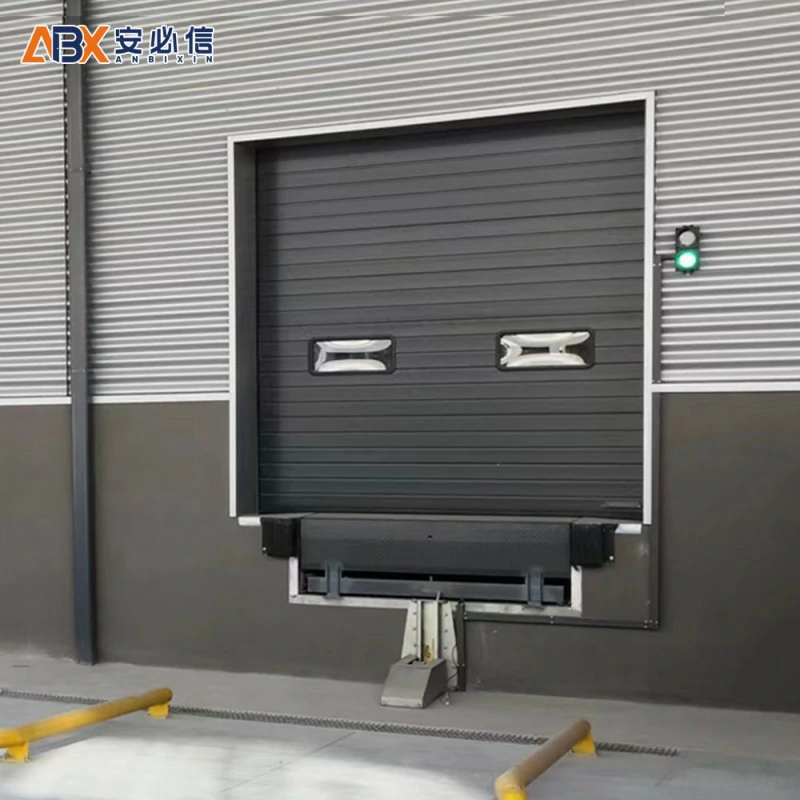玉树藏族高扬程提升门