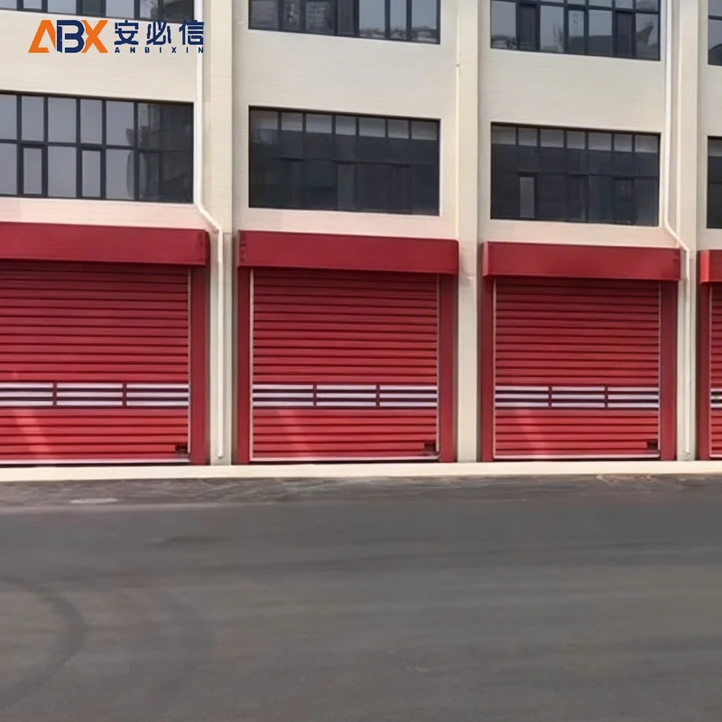 玉树藏族金属高速门